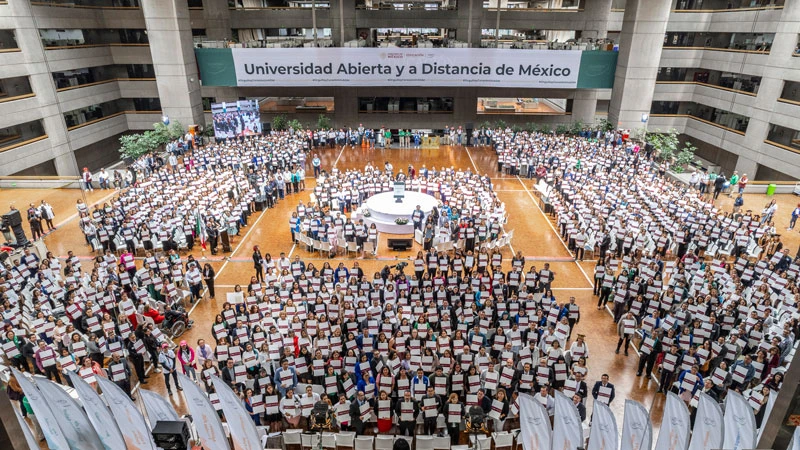 Universidad Abierta y a Distancia de México (UnADM)