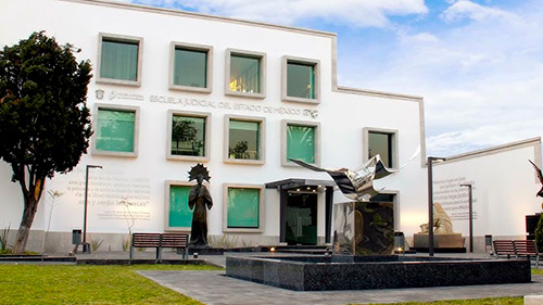 Escuela Judicial del Estado de México