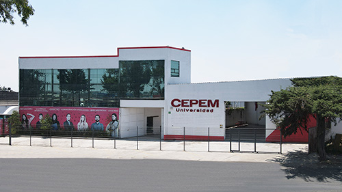 Universidad CEPEM